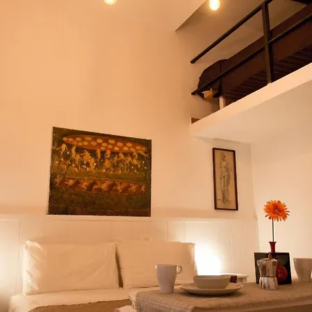 Sui Tetti Di Napoli Apartment-3