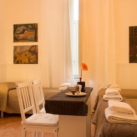 Sui Tetti Di Napoli Apartment-2